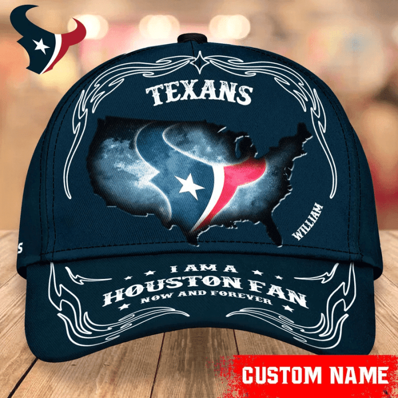 Houston Texans Baseball Cap 1