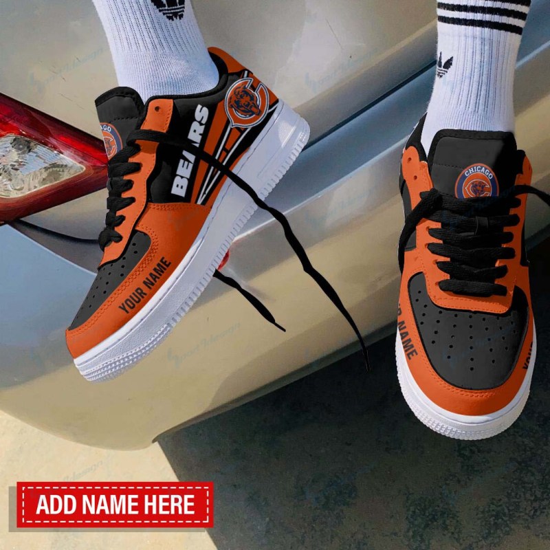 Chicago Bears Sneakers