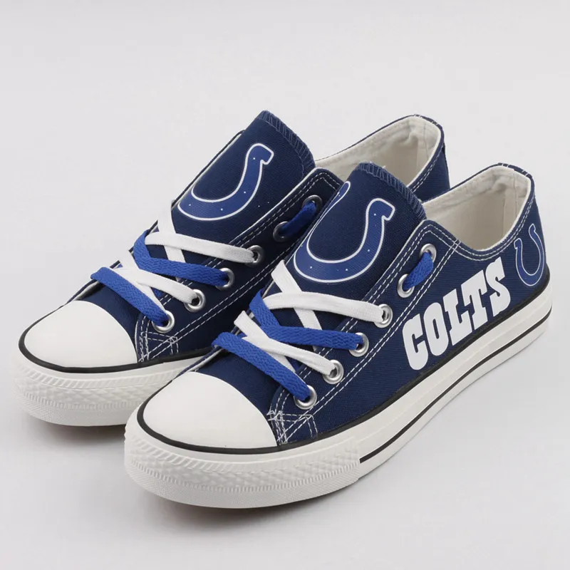 Indianapolis Colts New Low Top