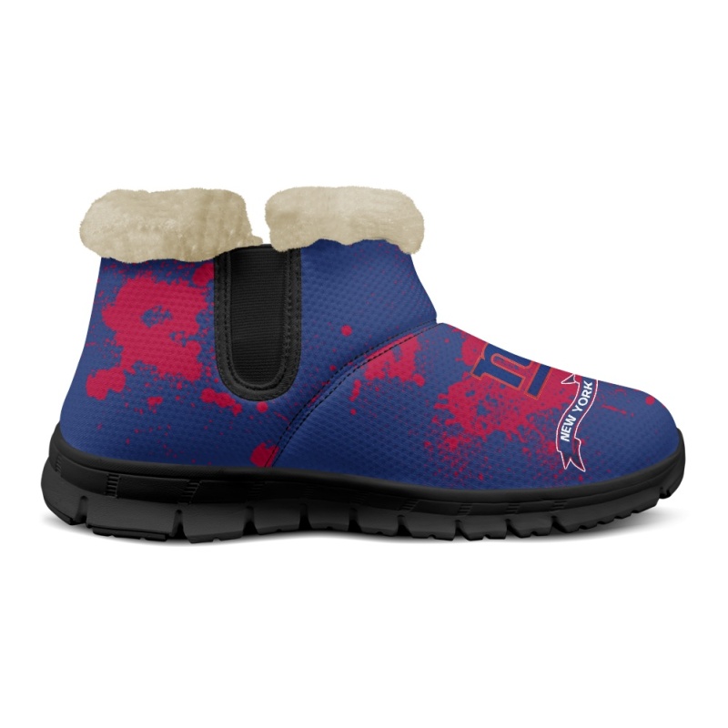 New York Giants Winter Snow Boots 5