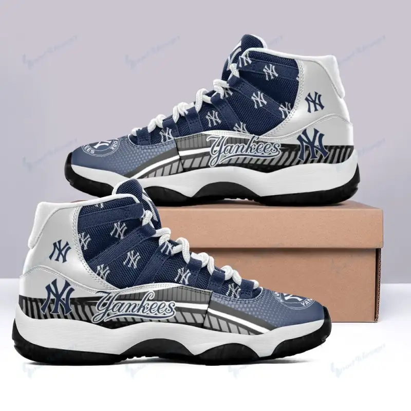 New York Yankees AJD11 Sneakers Image 3