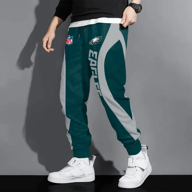 Philadelphia Eagles Drawstring Joggers