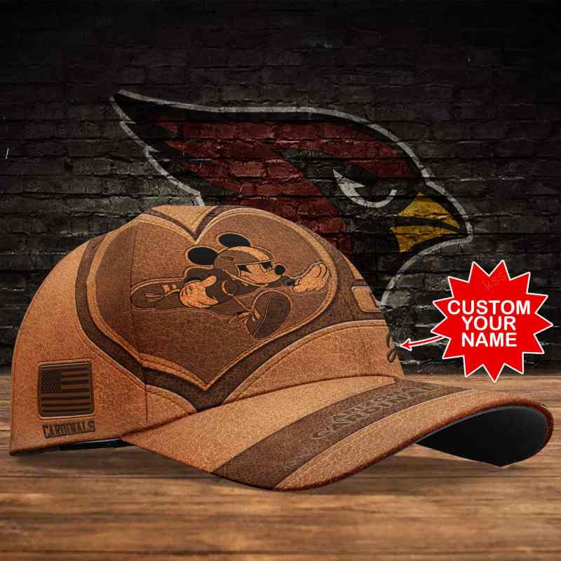 Arizona Cardinals Classic Cap Image 3