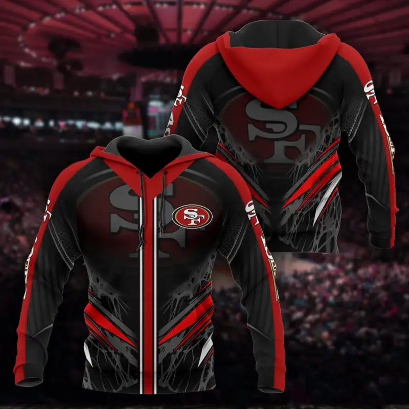 San Francisco 49ers Hoodie