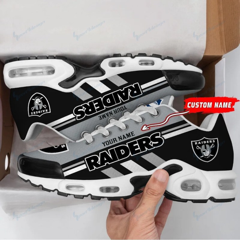 Las Vegas Raiders Sneakers 2
