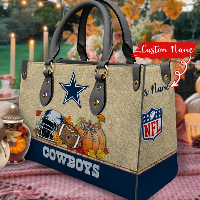 NFL Dallas Cowboys Fan Hand Bag