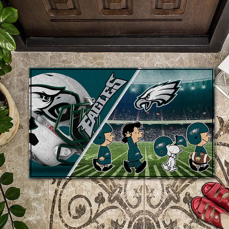 Philadelphia Eagles Doormat