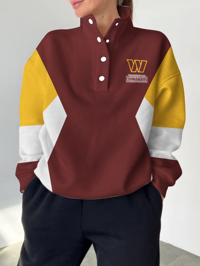 Washington Commanders Sweatshirt