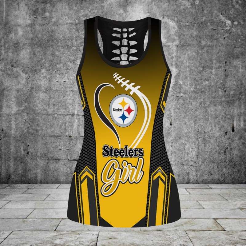 Pittsburgh Steelers Tank Top