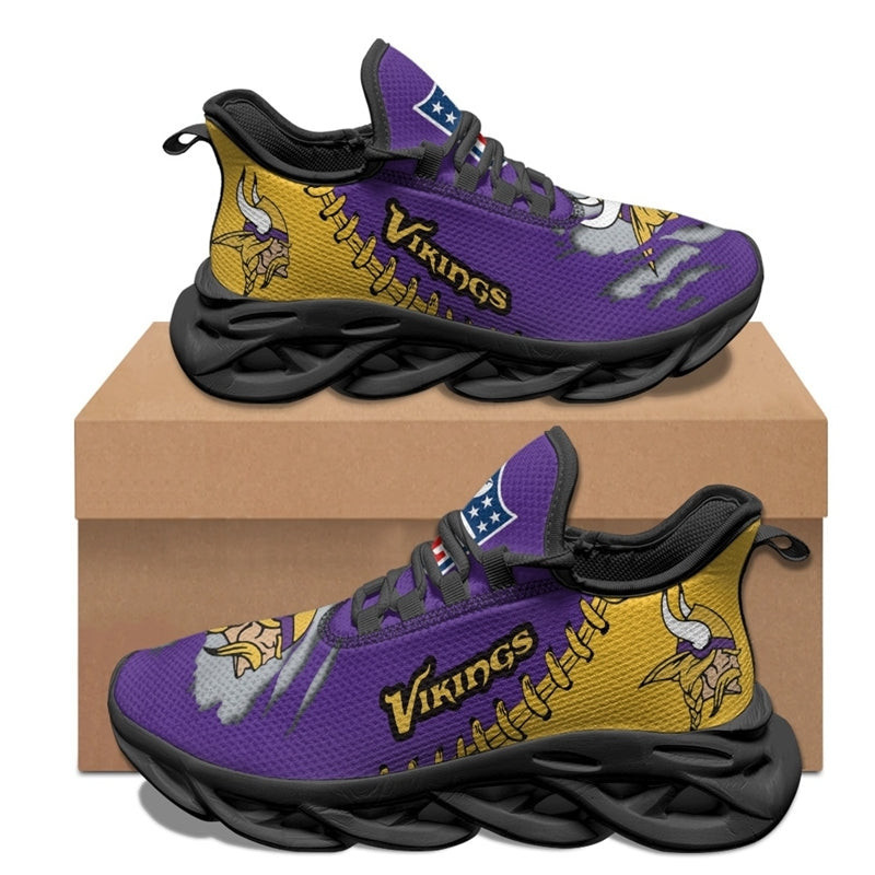 Minnesota Vikings Sneakers