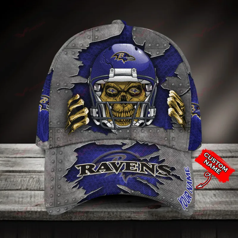 Baltimore Ravens Classic Cap