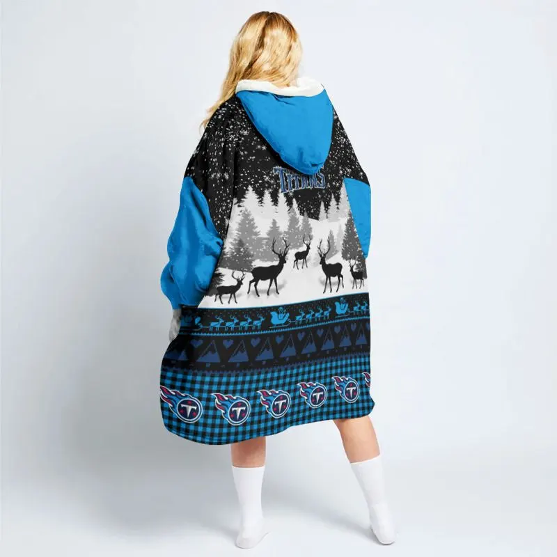 Tennessee Titans Snug Hoodie - Image 2