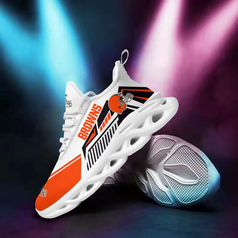 Cincinnati Bengals Yezy Running Sneakers BG470