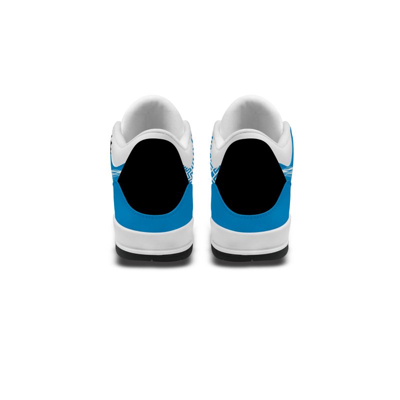 Carolina Panthers JD03 Shoes Image 3