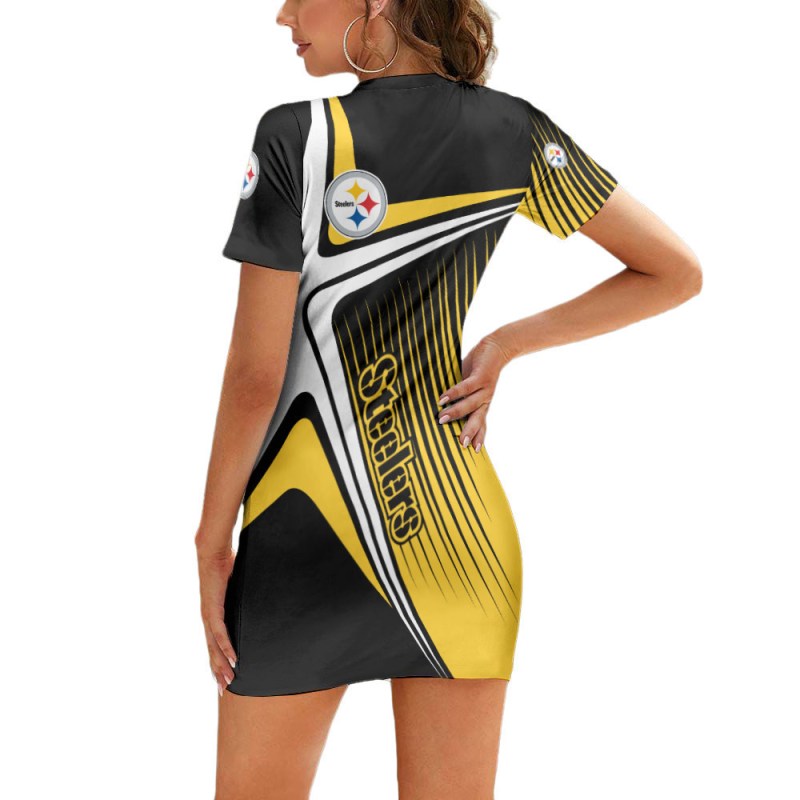 Pittsburgh Steelers Fan Gear Dress
