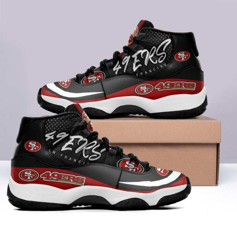 San Francisco 49ers AJD11 Sneakers