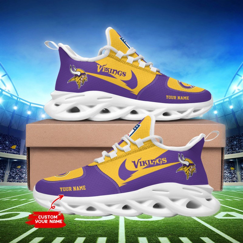 Sneaker Side View