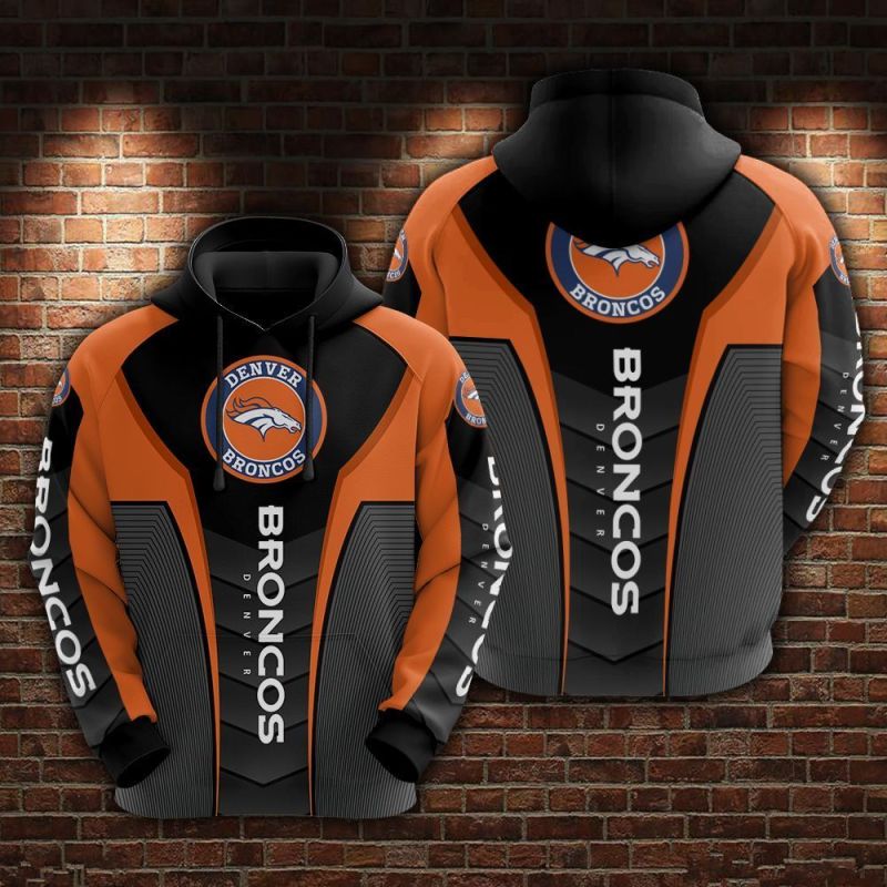 Denver Broncos Hoodie