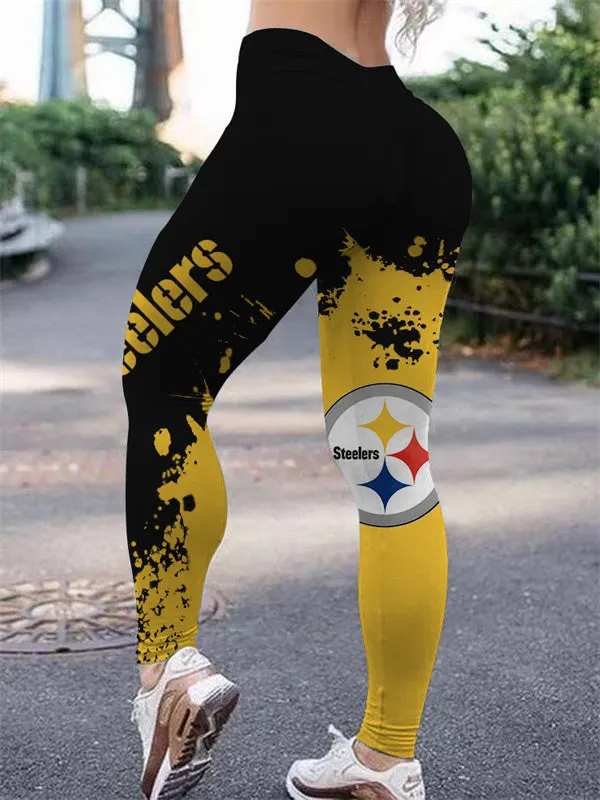 Pittsburgh Steelers Leggings