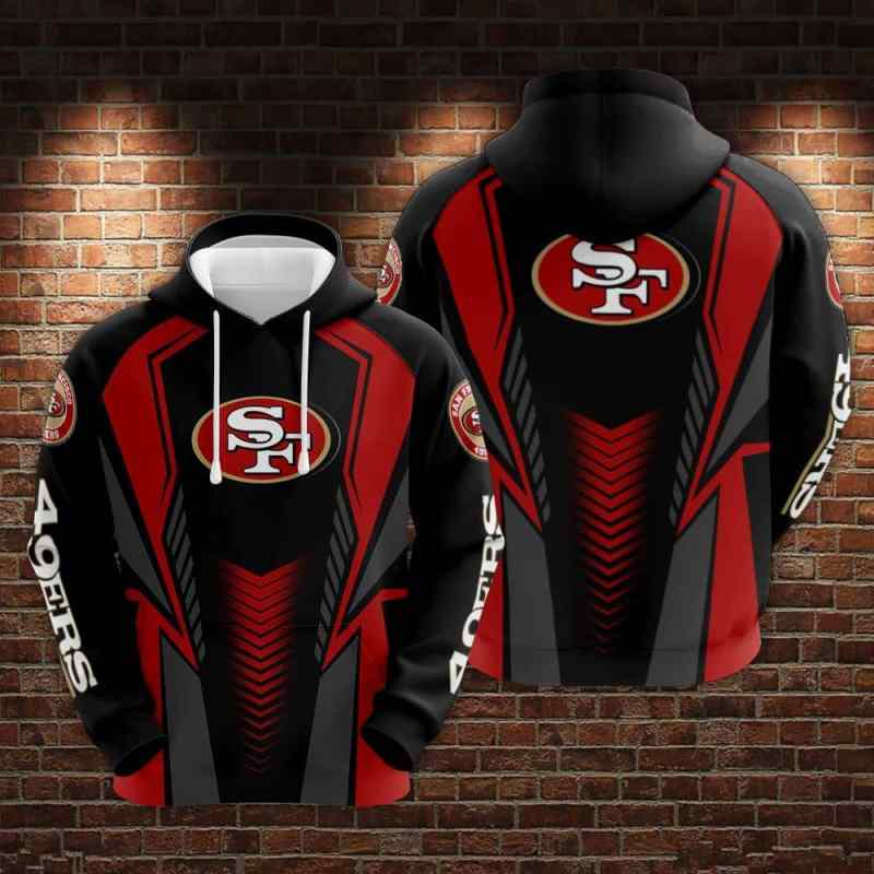 San Francisco 49ers Limited Hoodie Hoodie