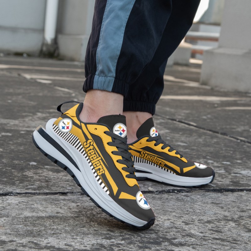 Pittsburgh Steelers Sneakers for Sports