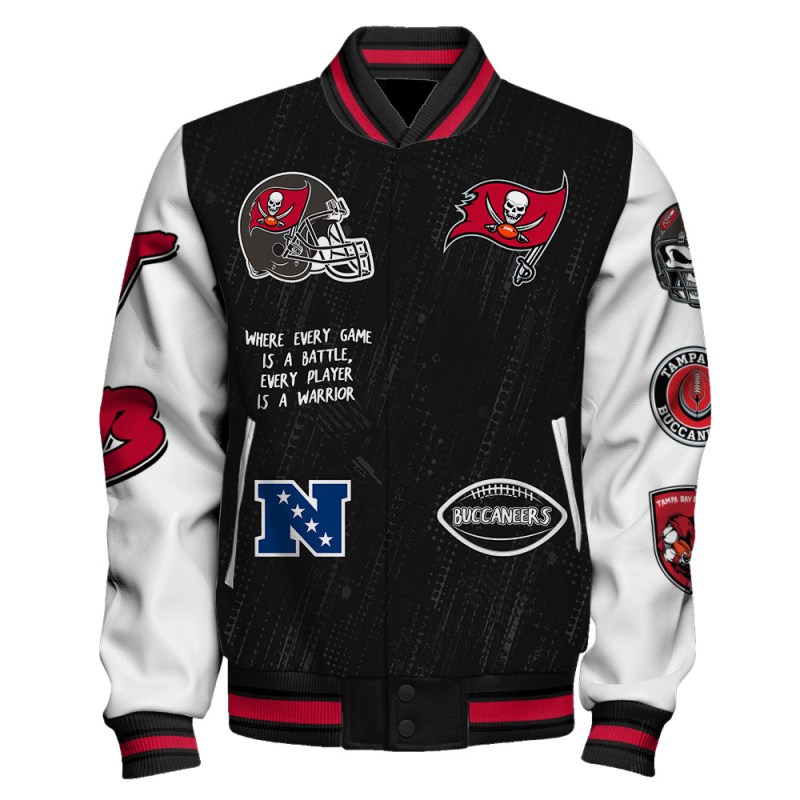 Athletic Legacy Varsity Jacket