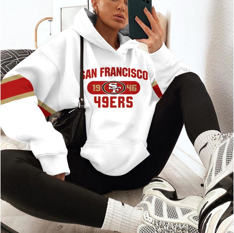 San Francisco 49ers Hoodie 1