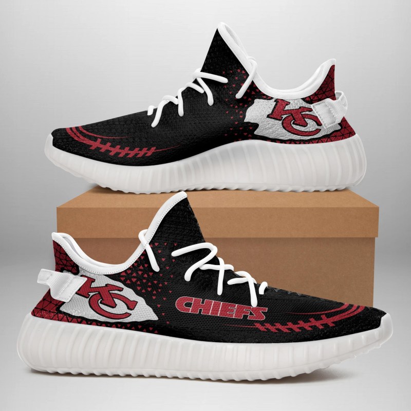 Kansas City Chiefs Yeezy Shoes