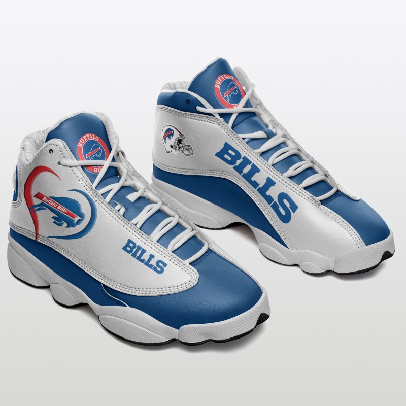 Buffalo Bills Limited Edition AJD13 Sneakers
