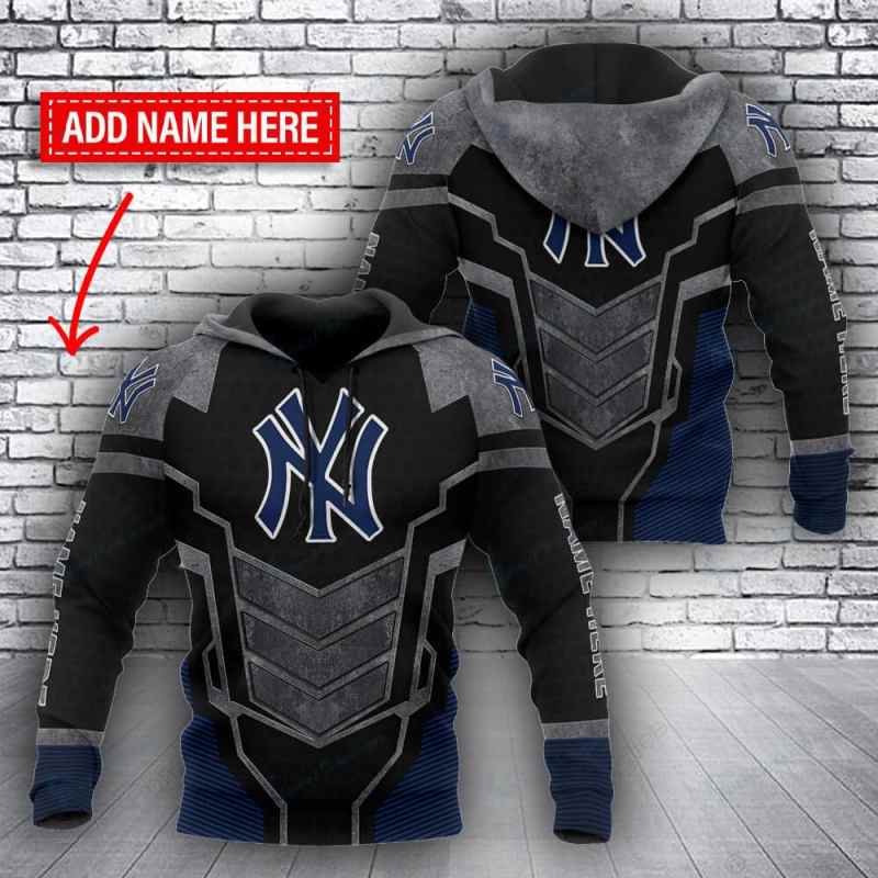 New York Yankees Hoodie