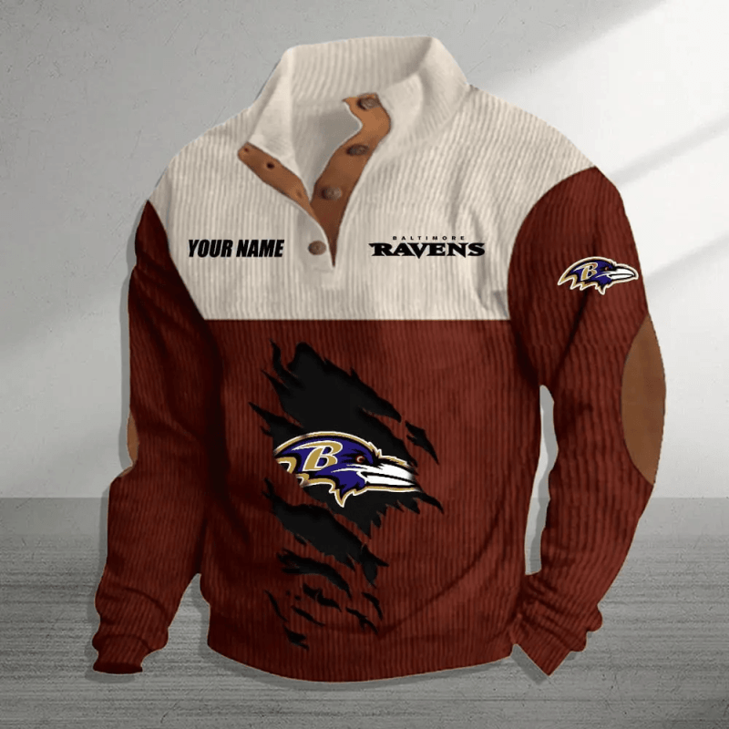 Baltimore Ravens Sweatshirt Image 5