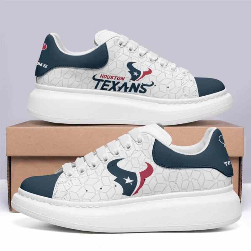 Houston Texans MQ Sneakers Image 1