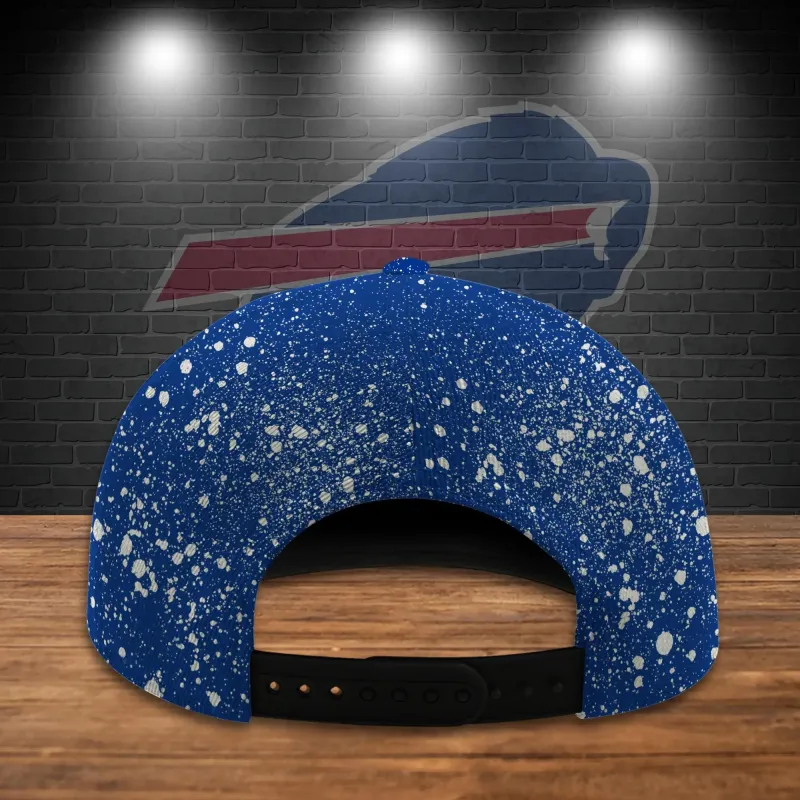 Buffalo Bills Cap Lifestyle Image