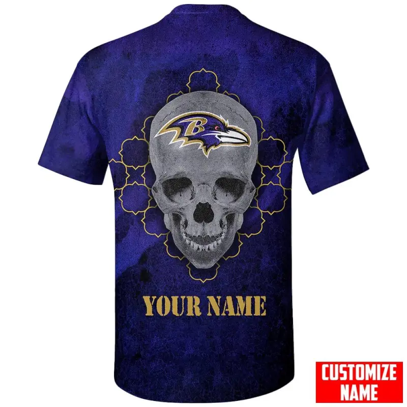 Baltimore Ravens Fan Gear