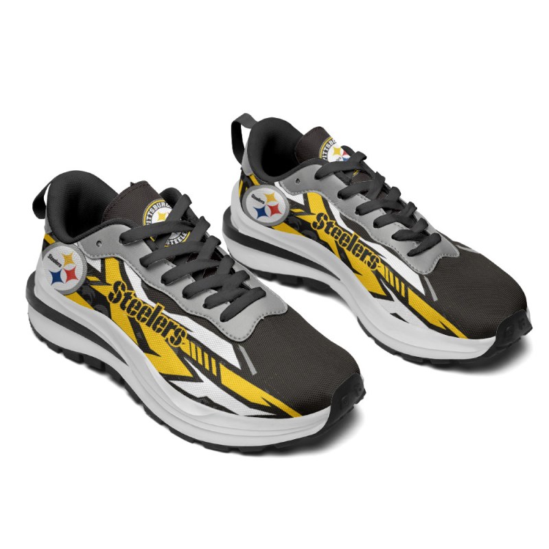 Pittsburgh Steelers Sport Running HF Sneakers 52