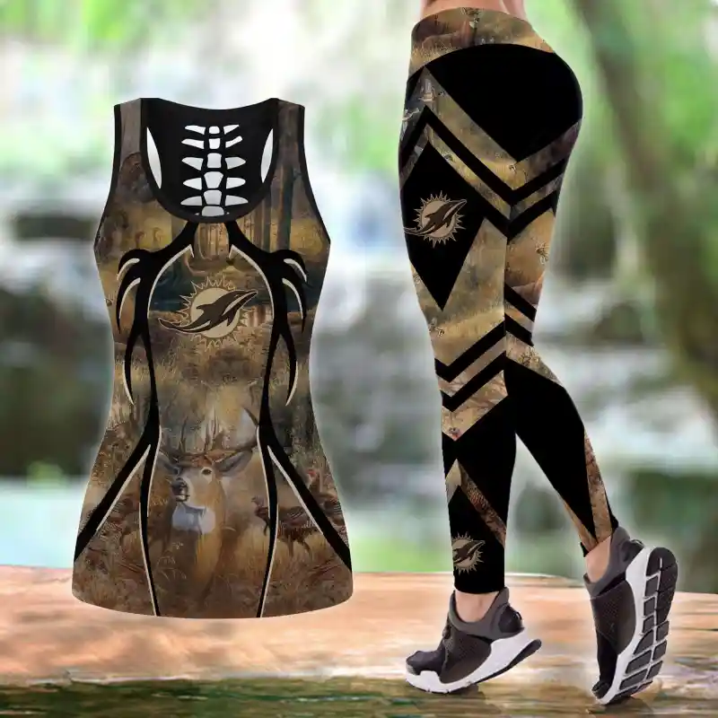 Miami Dolphins Leggings