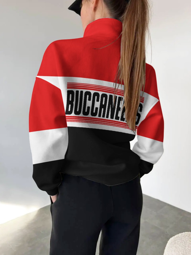 Casual Colorful Sweatshirt