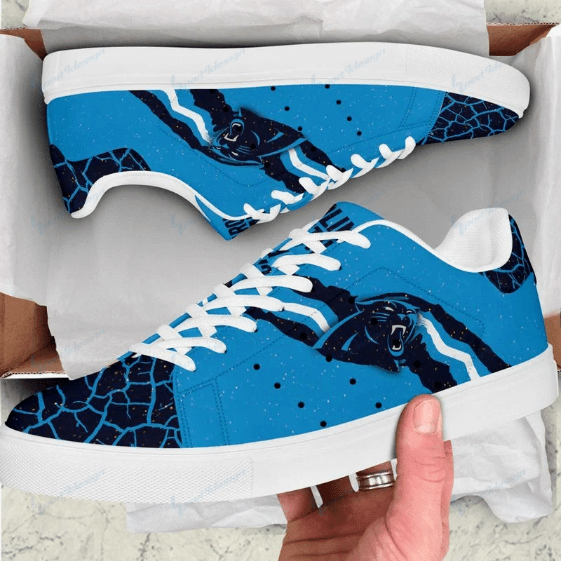 Carolina Panthers SS Custom Sneakers