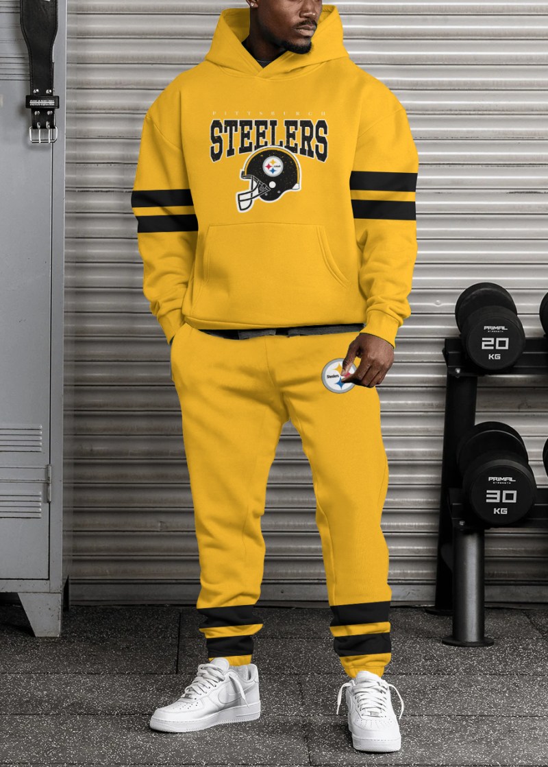 Pittsburgh Steelers Combo Apparel