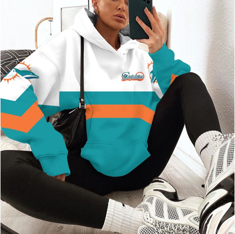 Miami Dolphins Hoodie