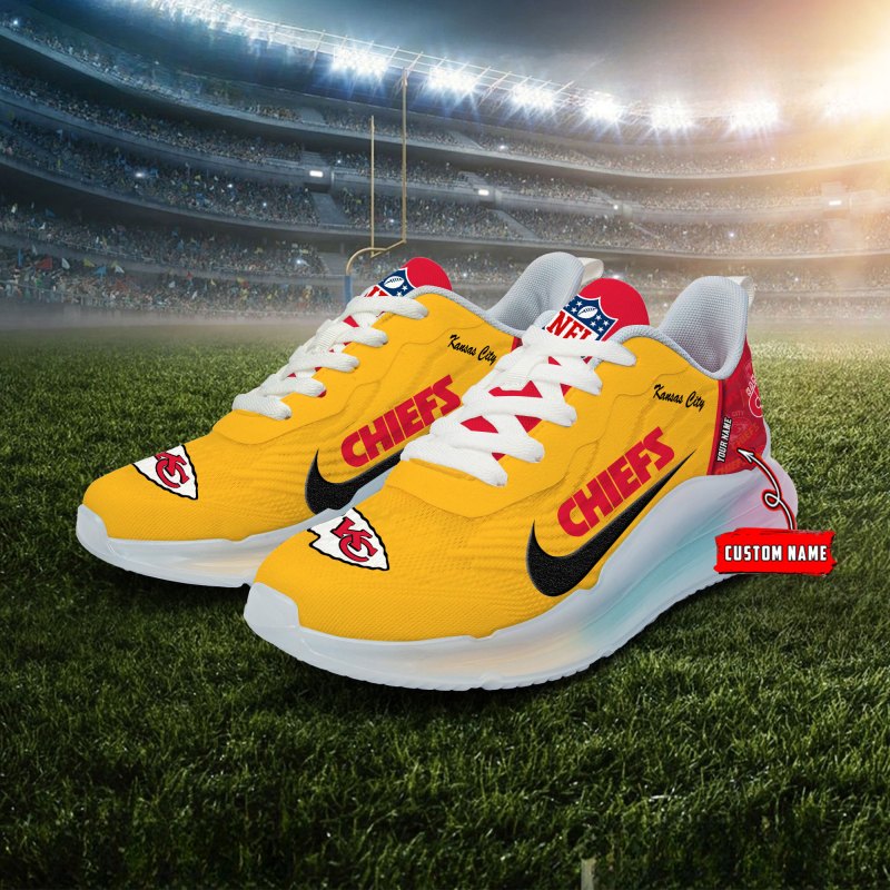 Kansas City Chiefs Running Shoes