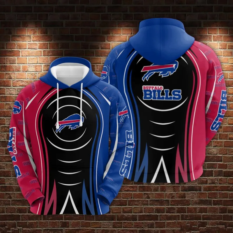 Buffalo Bills Hoodie Set