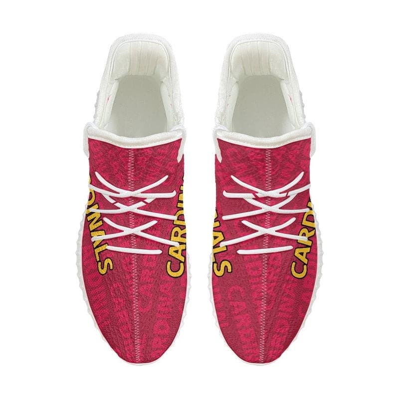 Arizona Cardinals Yeezy Shoes