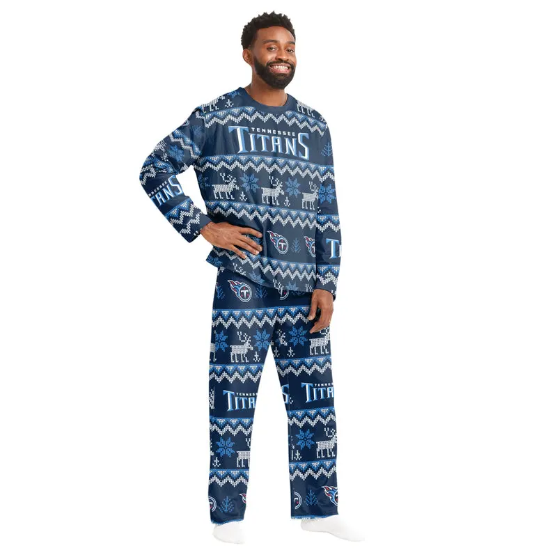 Tennessee Titans Pajamas