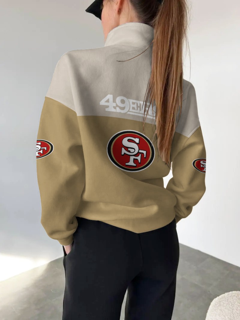 49ers Casual Sweatshirt