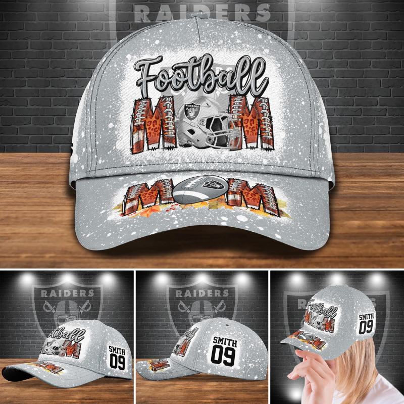 Las Vegas Raiders Classic Cap