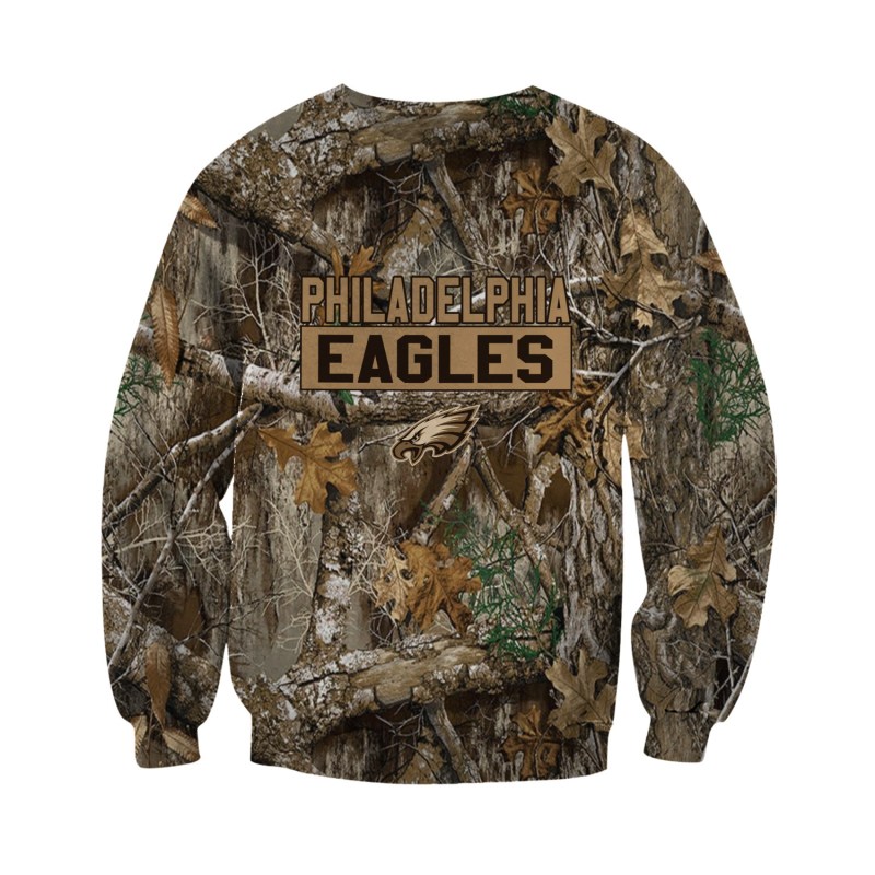 Eagles Hoodie Lifestyle Image