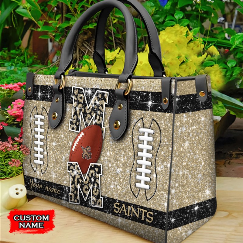 New Orleans Saints Hand Bag Image 1