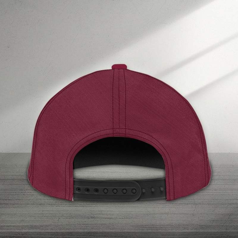 Atlanta Falcons Classic Cap Back View
