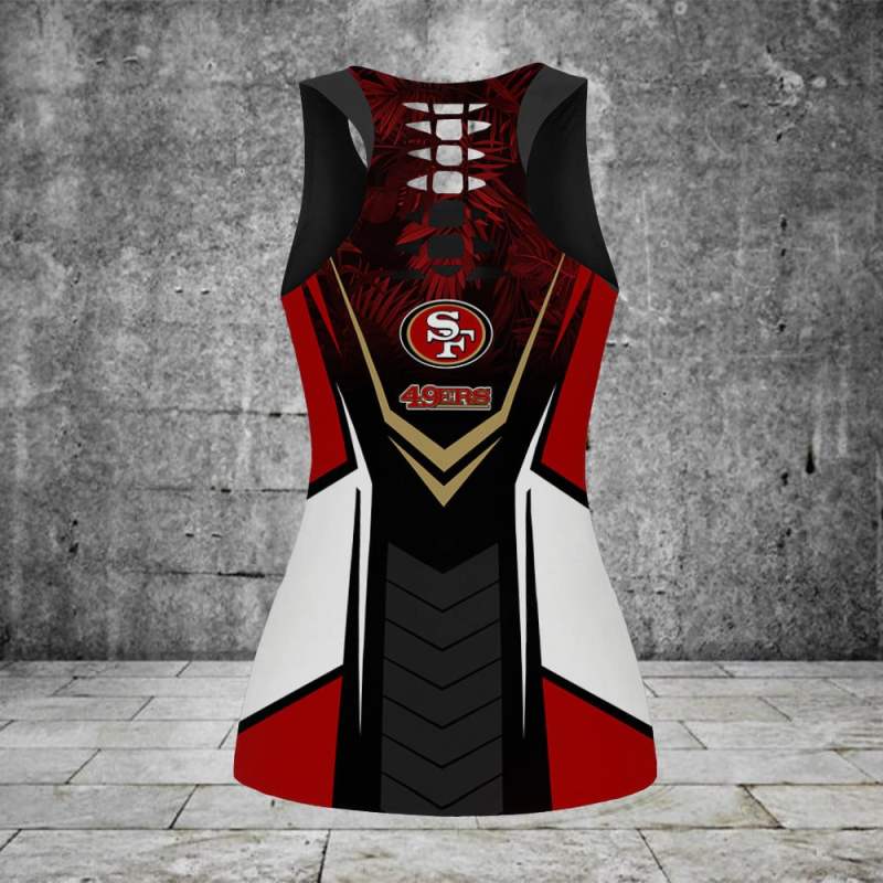 San Francisco 49ers Tank Top